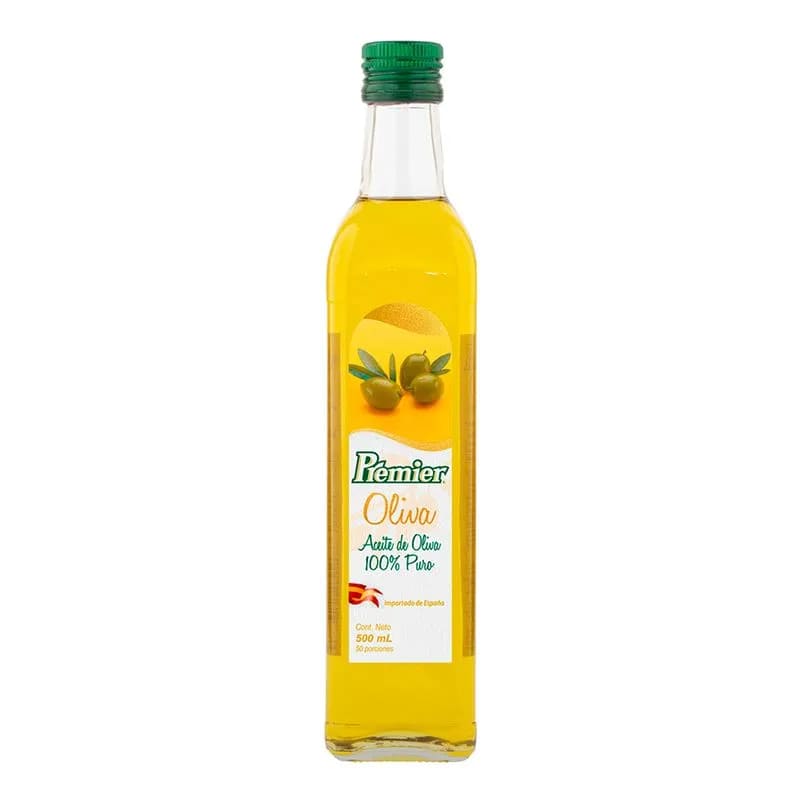 ACEITE OLIVA PREMIER EXTRA VIRGEN*500ML