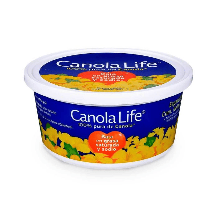 ESPARCIBLE CANOLA LIFE*907GR
