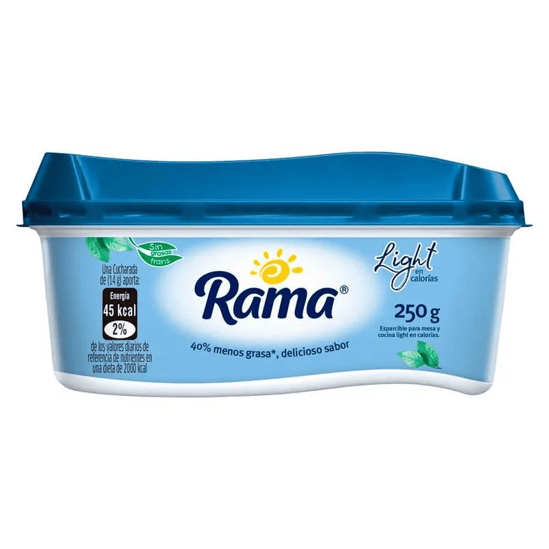 MARGARINA RAMA LINE * 250GR