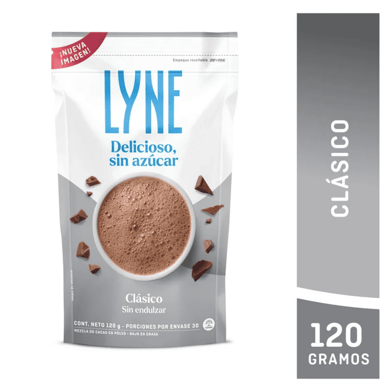 CHOCOLYNE BOL * 120 GR