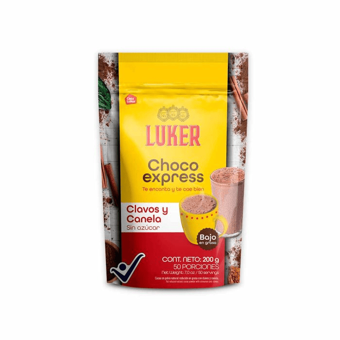 CHOCOEXPRESS BOLSA C/C * 200G