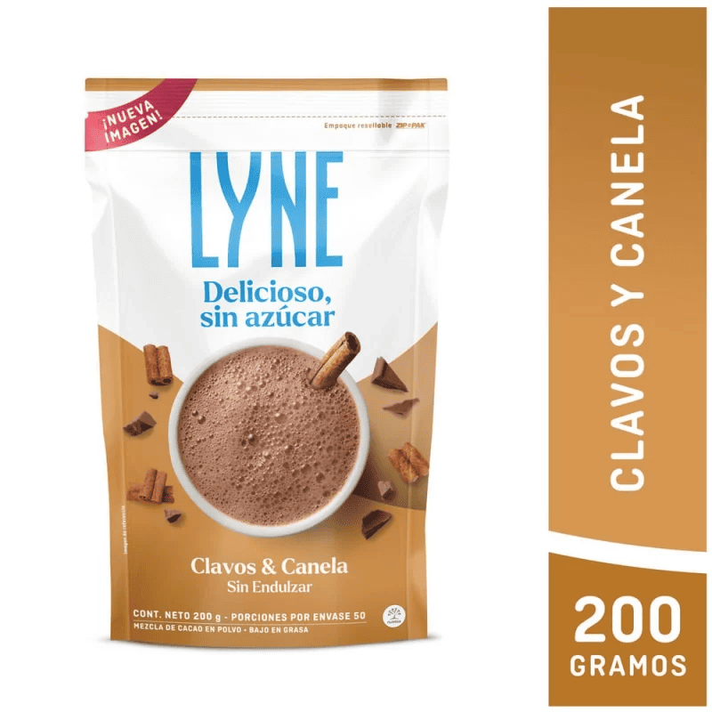 CHOCOLYNE BOLCLA/CAN*200GR