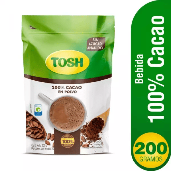CHOC TOSH POLVO*200G