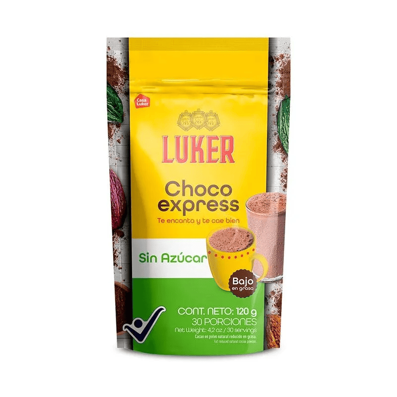 CHOCOEXP BOLSA * 100GR