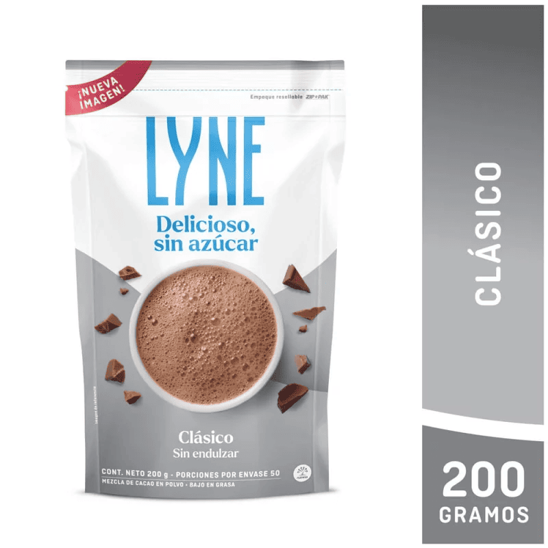 CHOCOLYNE BOL * 200 GR