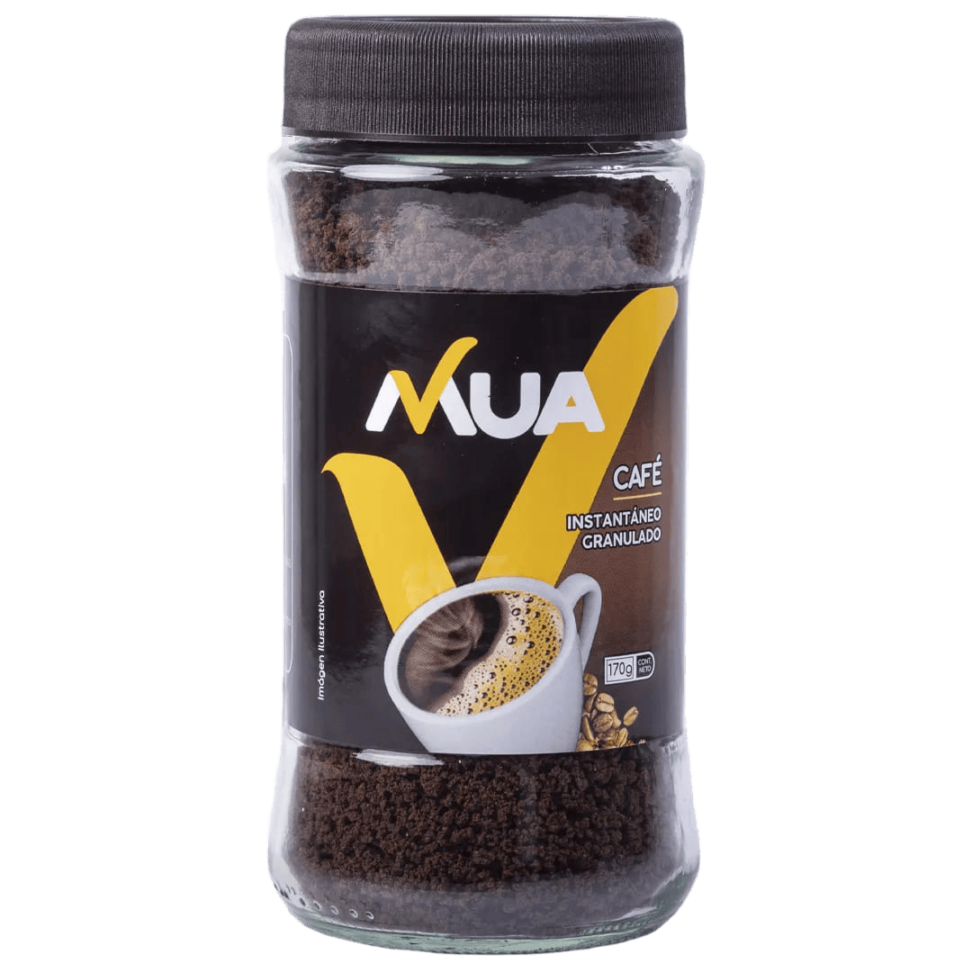 CAFE MUA GRANULADO*170G