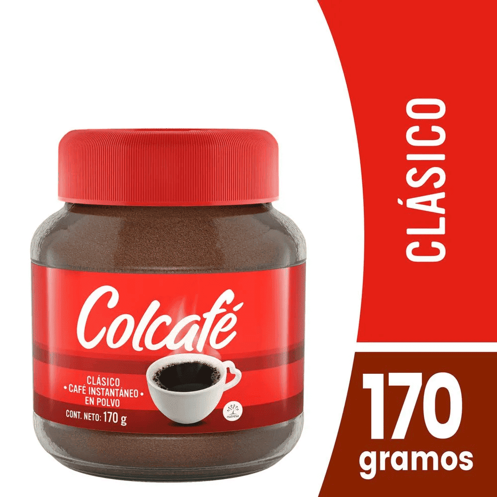 CAFE COLCAFE CLASICO *170 GR