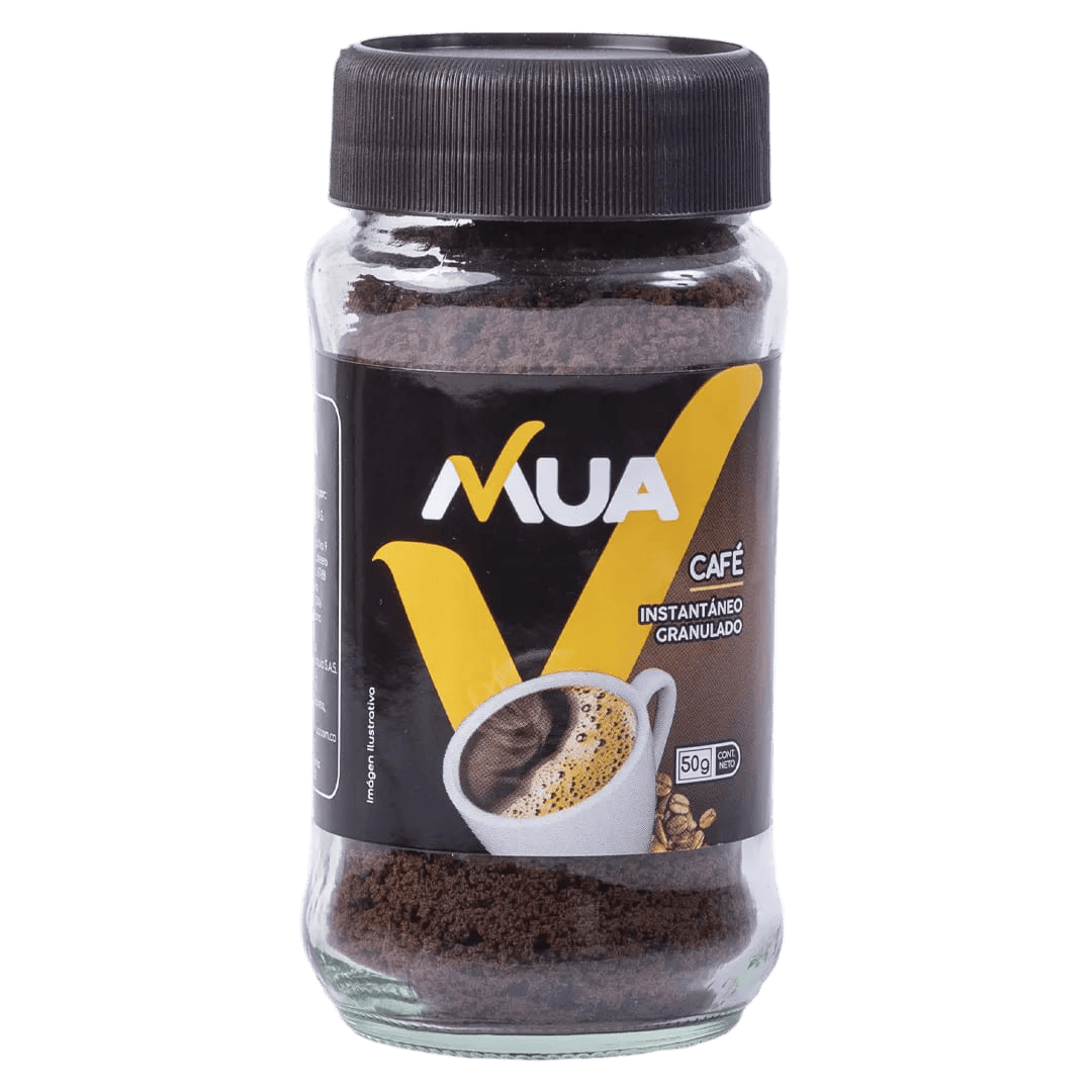CAFE MUA GRANULADO X 50 GR