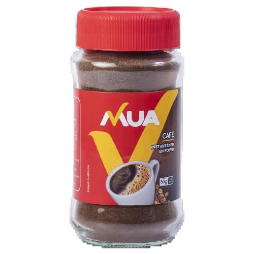 CAFE MUA DESCAFEINADO*50GR