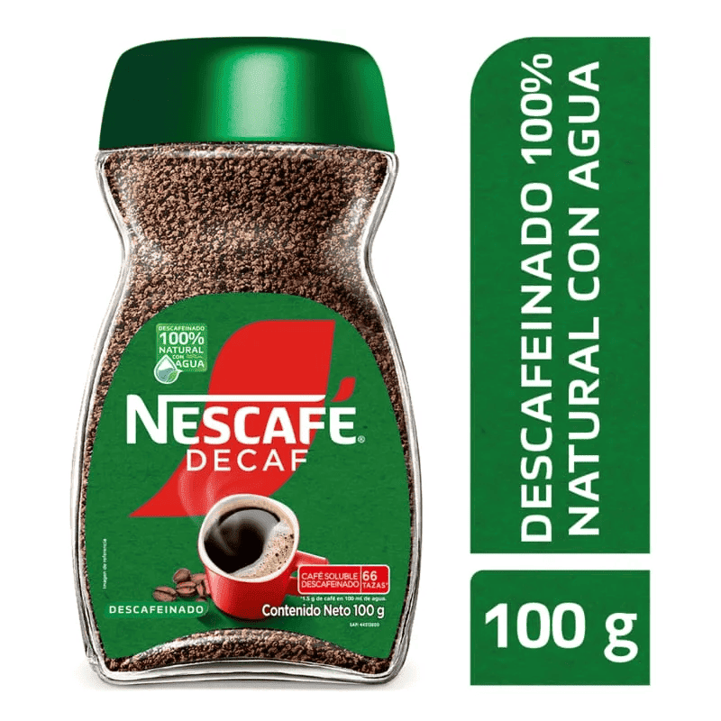 CAFE NESCAFE DESCA * 100