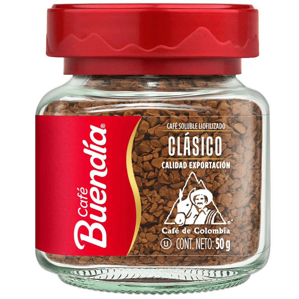 CAFE BUENDIA LIOF * 50G