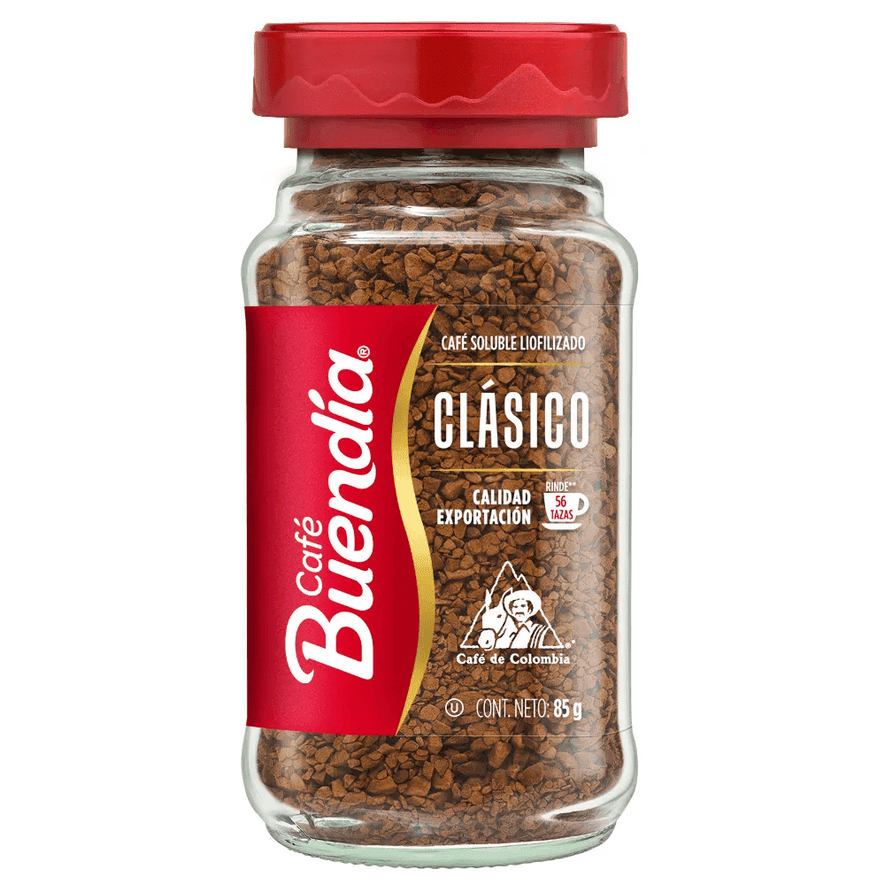 CAFE BUENDIA LIOF * 85G