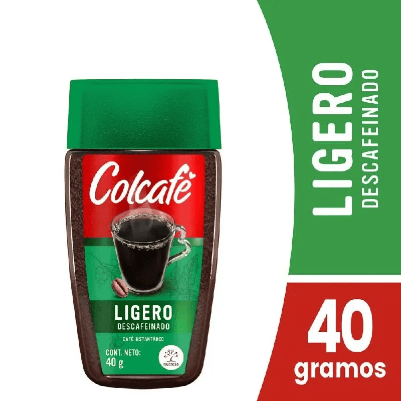 CAFE COLCAFE LIGERO *40 GR