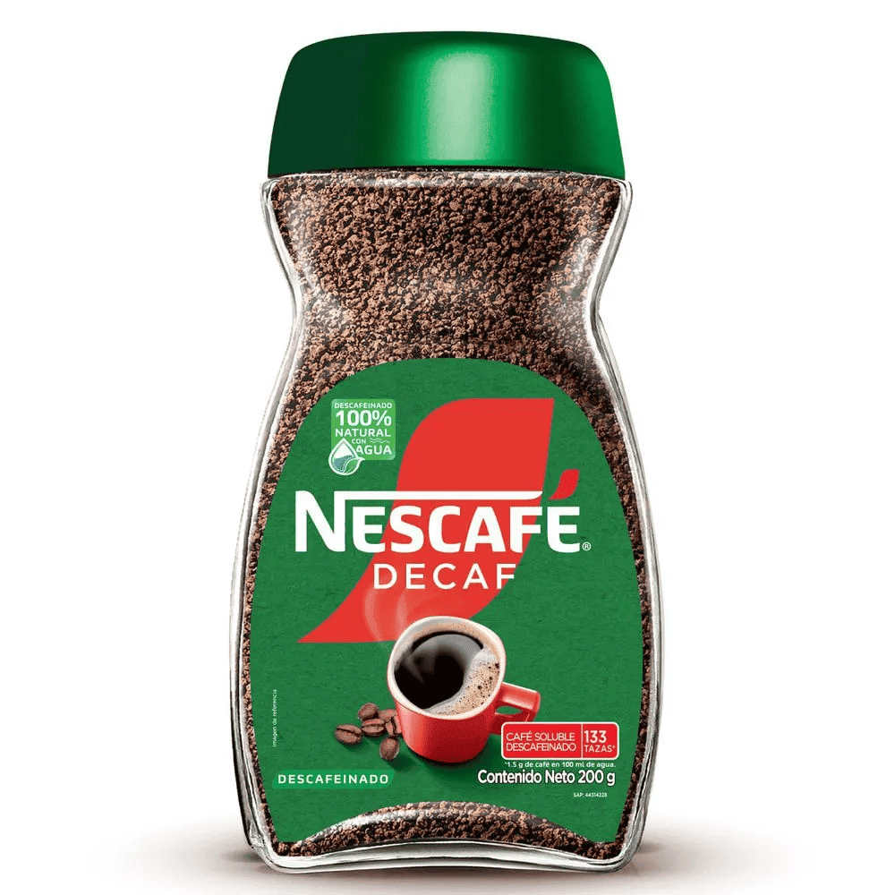 CAFE NESCAFE DESCA * 200