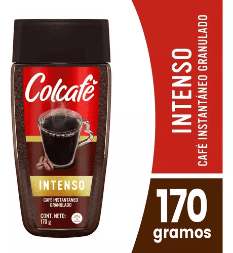 CAFE COLCAFE GRANULADO X 170 GR