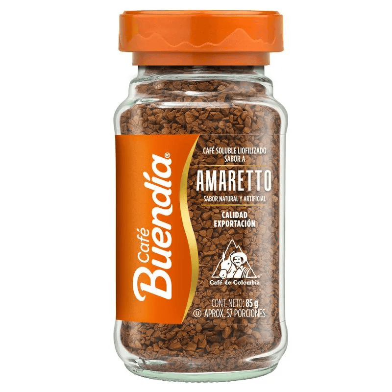 CAFE BUENDIA AMARETTO * 85