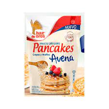 HARINA PANCAKES HAZ D ORO AVENA*300GR