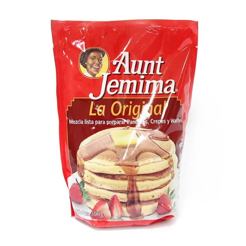 HARINA PANCAKES AUNT JEMIMA*300GR