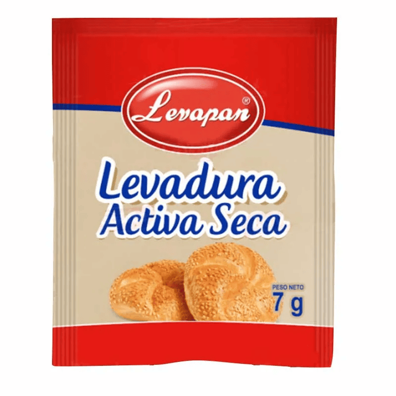 LEVADURA ACTI SECA X 7 GR