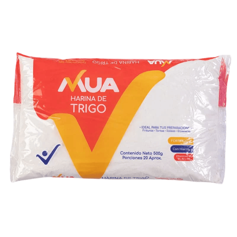 HARINA MUA*500GR