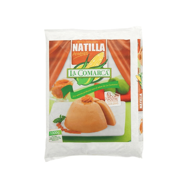 NATILLA LA COMARCA AREQUIPE BOL 900