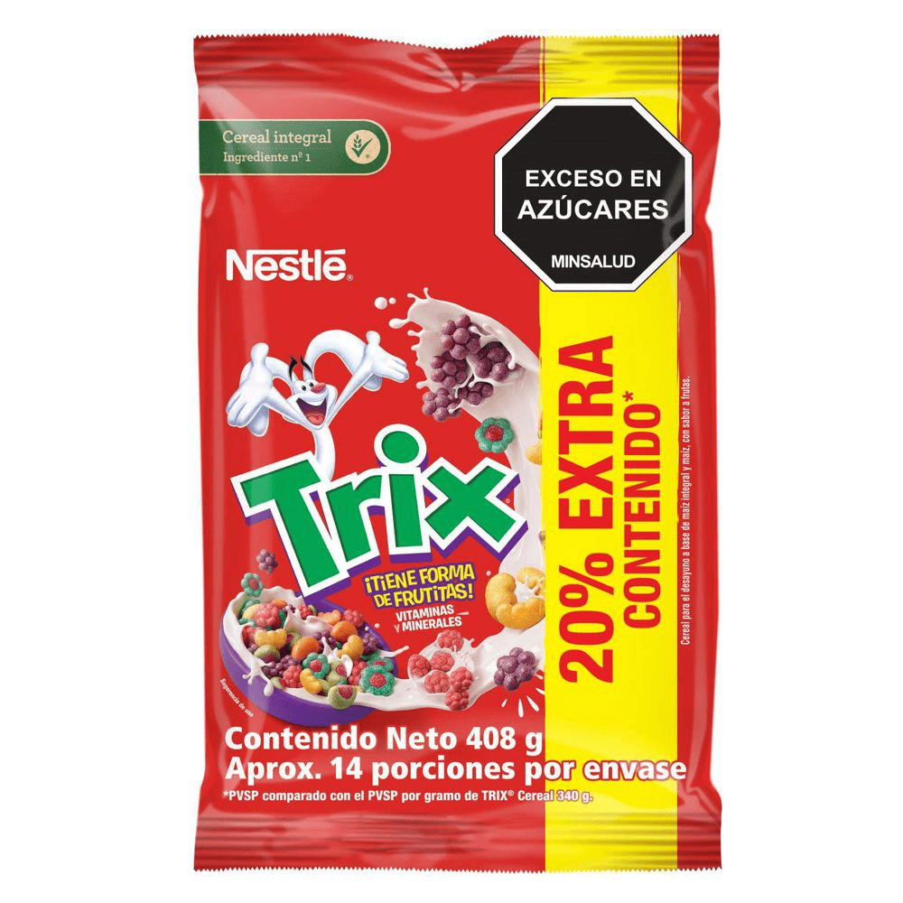 CEREAL NESTLE TRIX * 340G