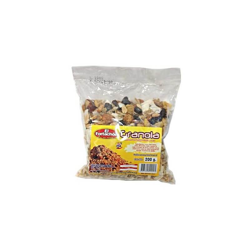 GRANOLA FORTACHON*200G