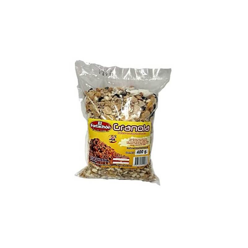 GRANOLA FORTACHON*400GR