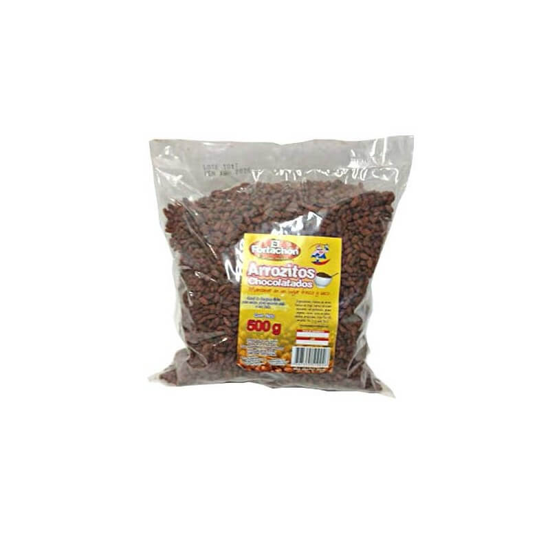 CEREAL FORTACHON ARROZ ACHOC*500G
