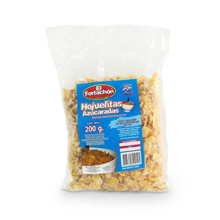CEREAL FORTACHON HOJUE*200G