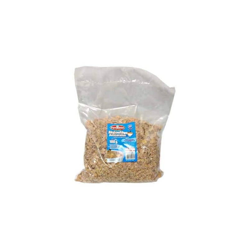 CEREAL FORTACHON HOJUE AZUC X 1000 GR
