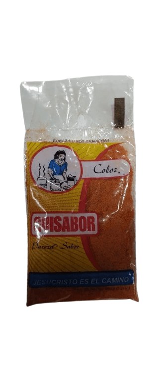 COLOR GUISABOR