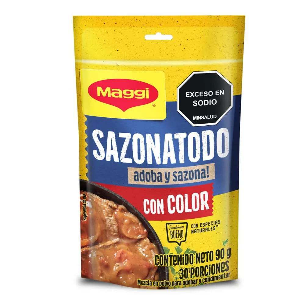SAZONATODO MAGGI * 90 GR
