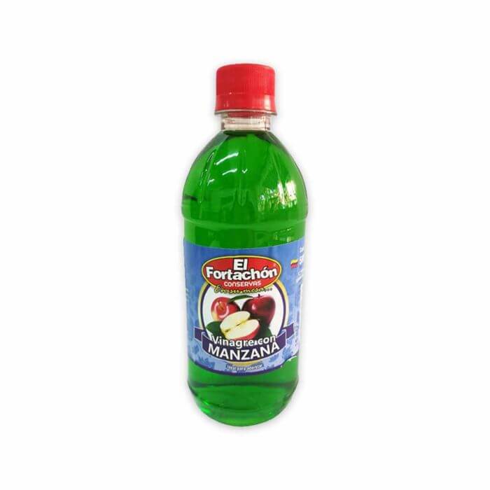 VINAGRE FORTACHON MANZA*500CM