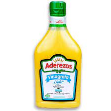 VINAGRETA ADEREZO LIGHT * 1050G