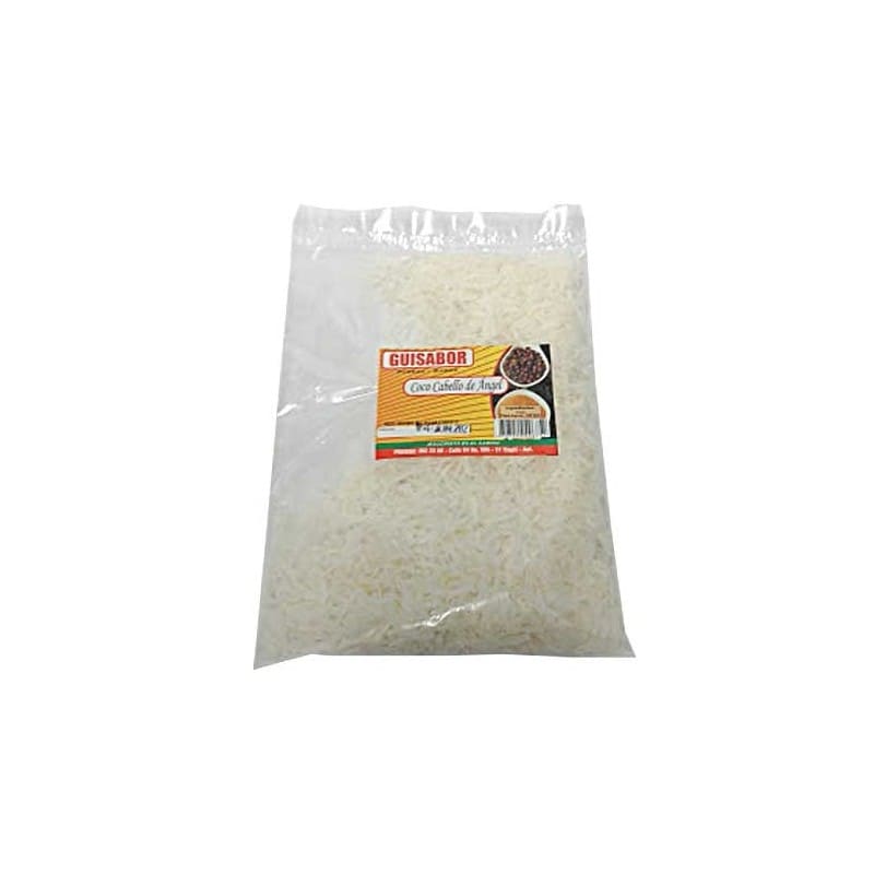 COCO CABELLO DE ANGEL GUISABOR X 100 GR