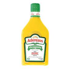 VINAGRETA ADEREZO X 1100 GR