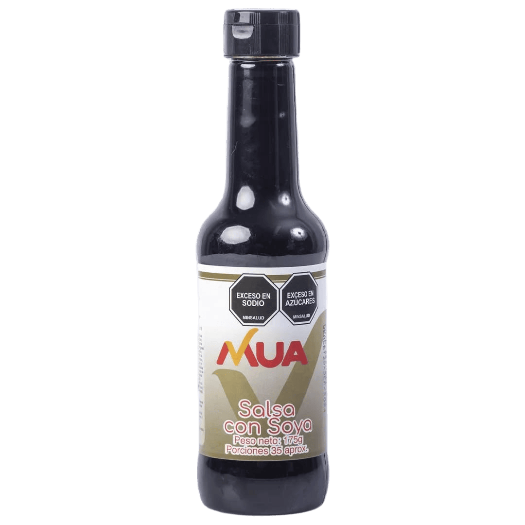 SALSA MUA SOYA * 175G