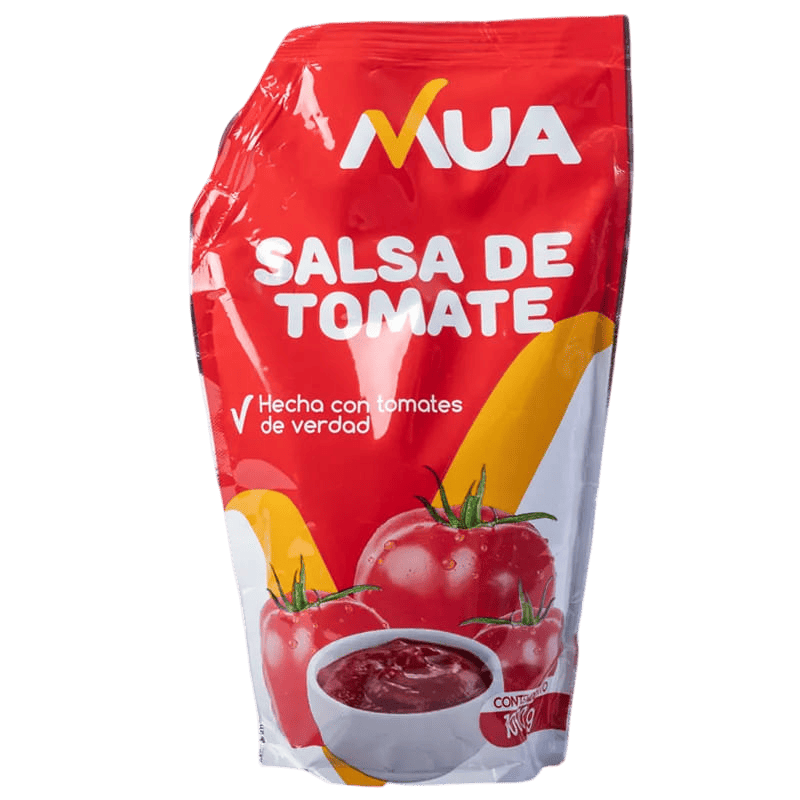 SALSA MUA TOMATE *1000G
