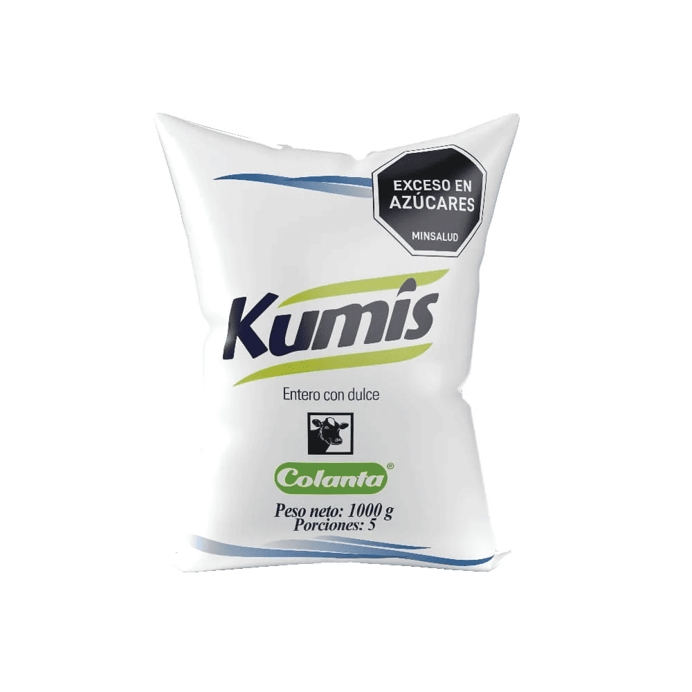 KUMIS COLANTA X 1000 GR