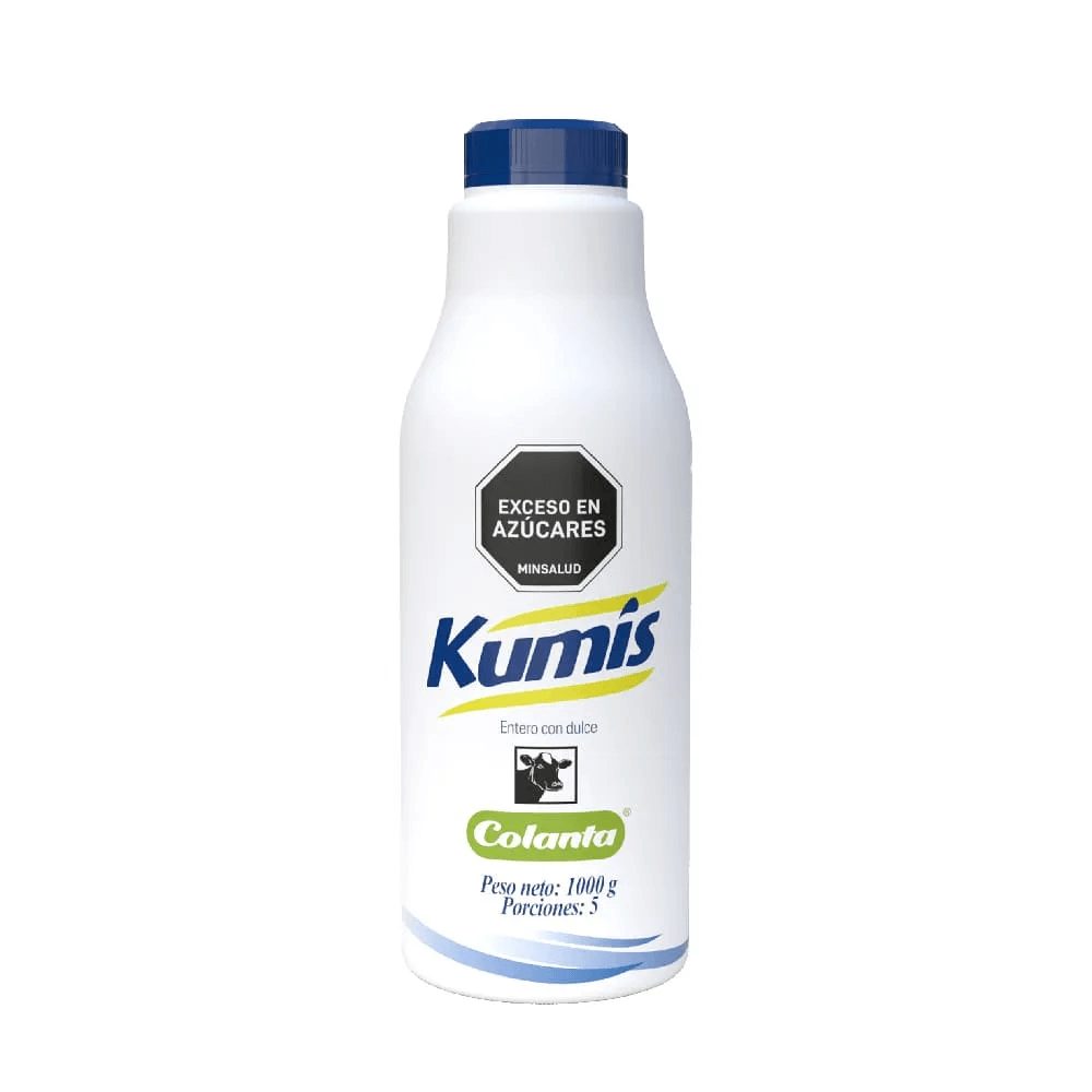 KUMIS COLANTA TARRO X 1000 GR