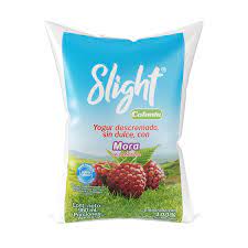 YOGUR COLANTA SLIGHT MO BOL X 1000 GR