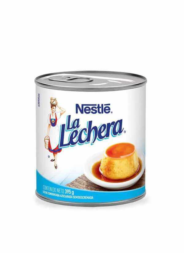 LECHE CONDENSADA NESTLE * 393G