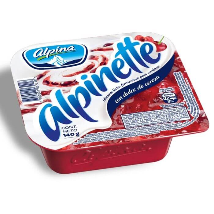 ALPINETTE ALPINA CERE*140G