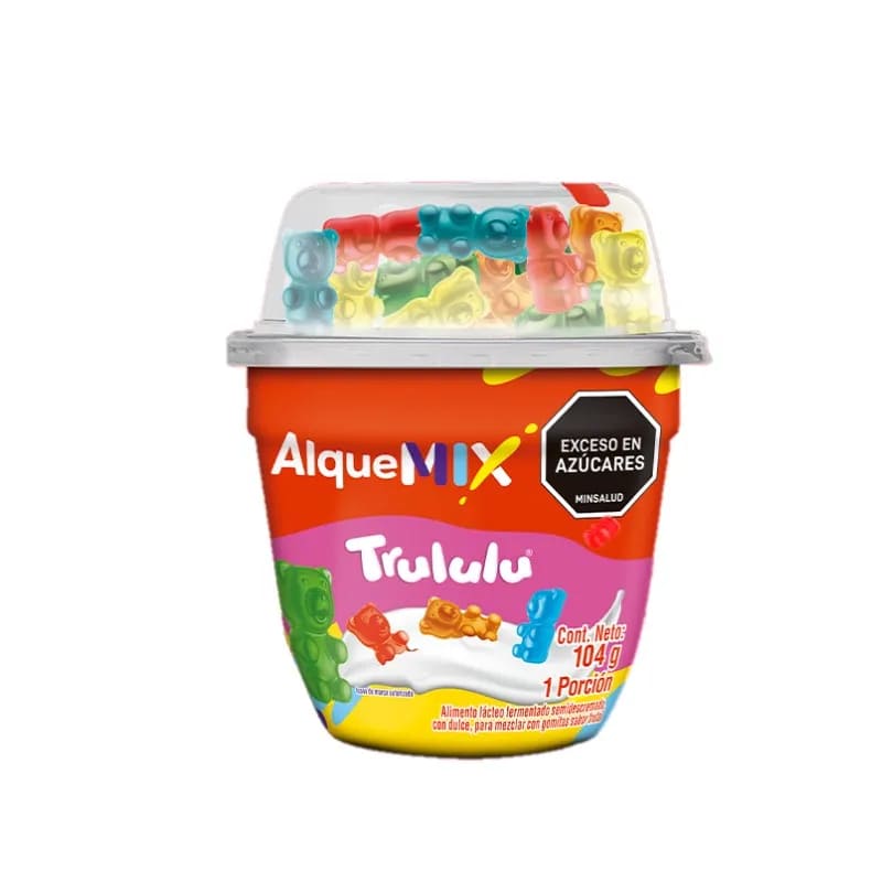 ALIMENTO LACT ALQUERIA TRUL*110G