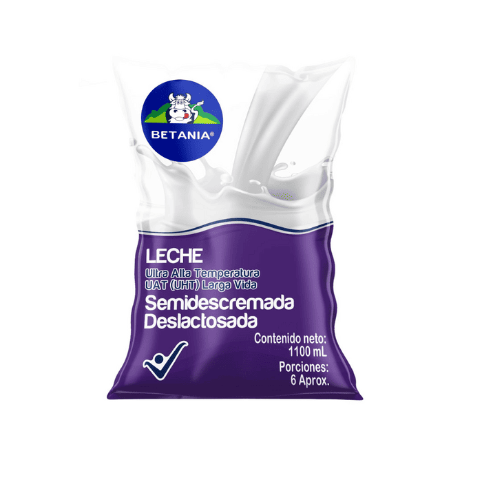 LECHE BETANIA DESL BOL*900ML