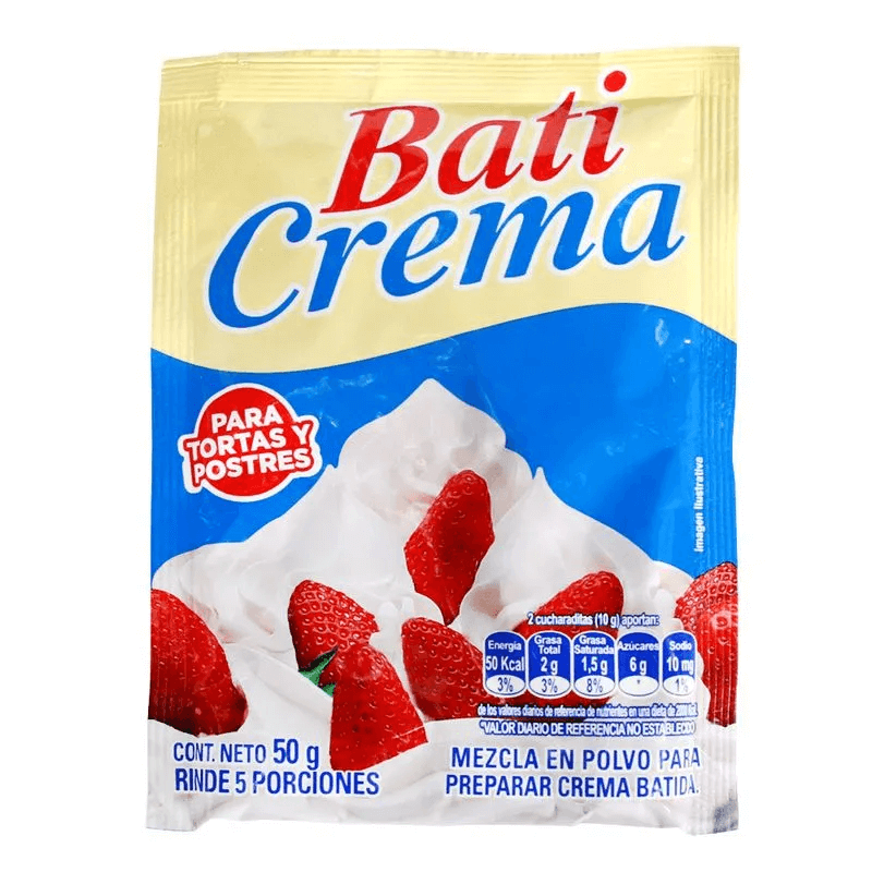 BATICREMA SOBRE*50G