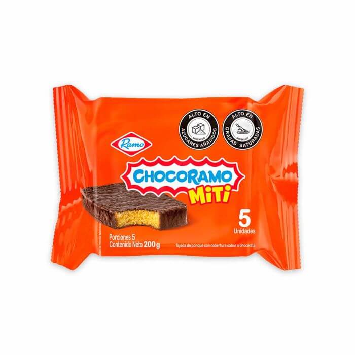 CHOCORAMO FORTI*5U