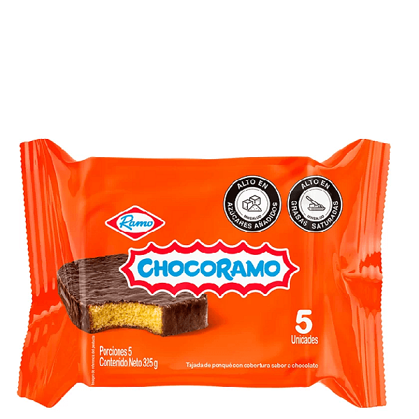 CHOCORRAMO*65G*5U