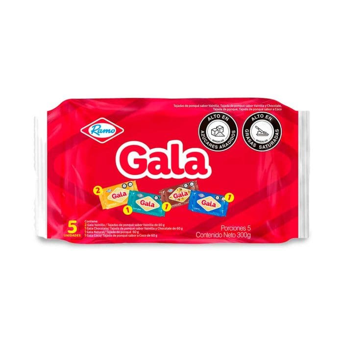 GALA RAMO TAJADO *300G* 5